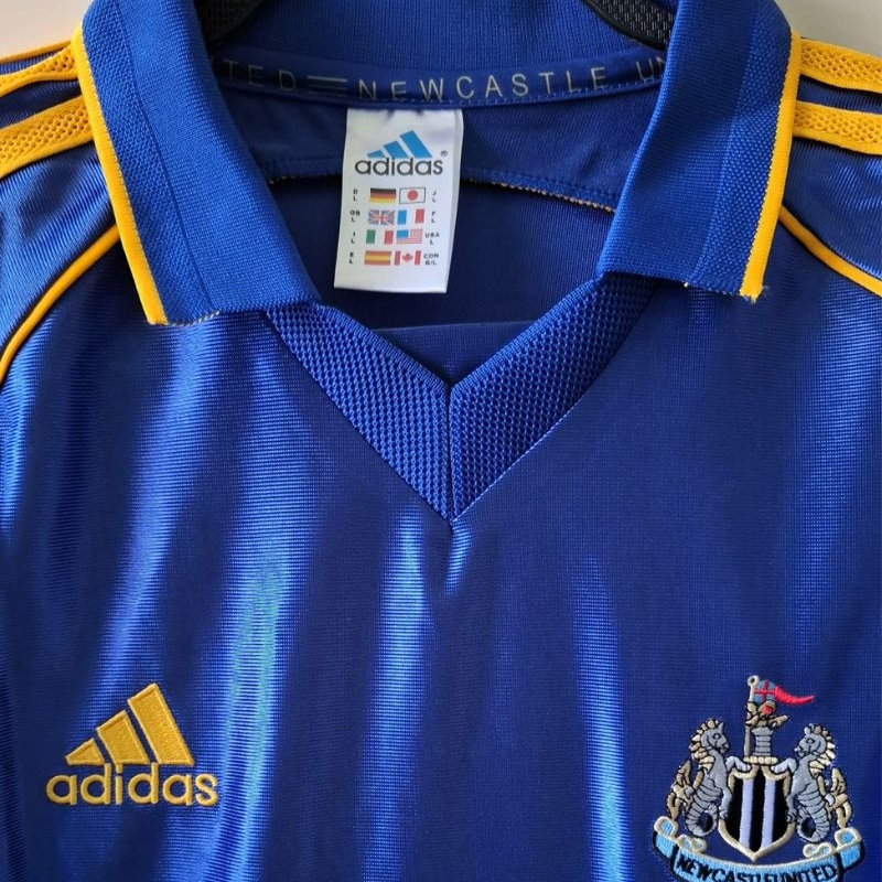 1998-1999 Newcastle United Away