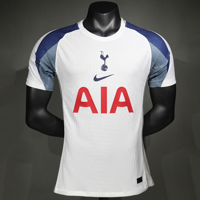 2025-2026 Tottenham Hotspur Home Player