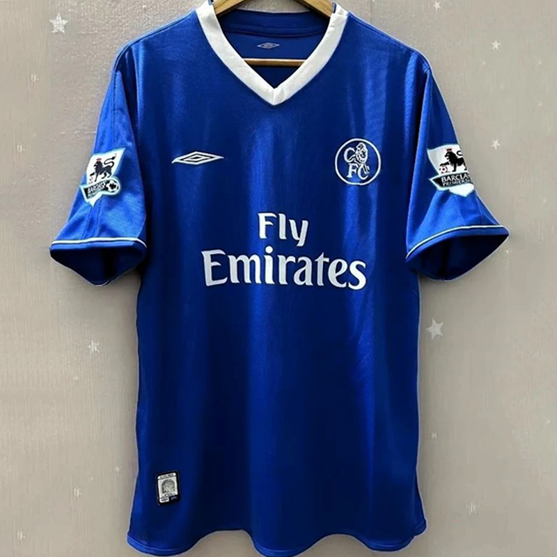 2003-2004 Chelsea Home
