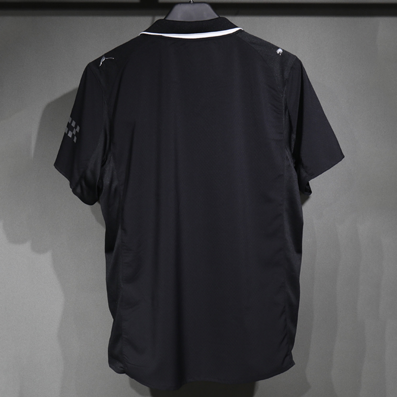 2025-2026 Manchester City Away Player version