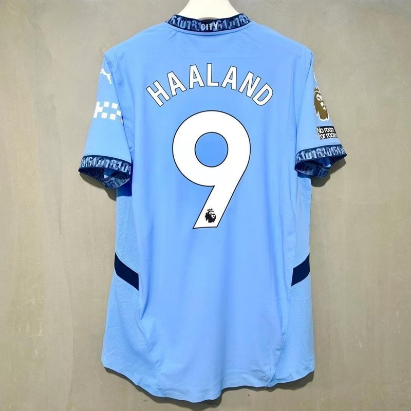 2024-2025 Manchester City Home