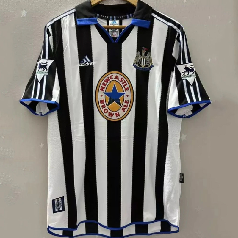 1999-2000 Newcastle United Home