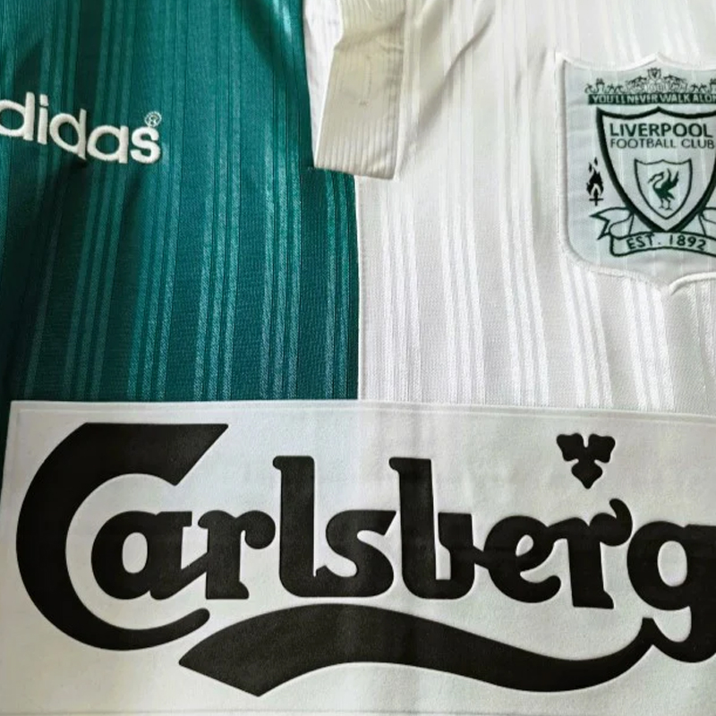 1995-1996 Liv  Away