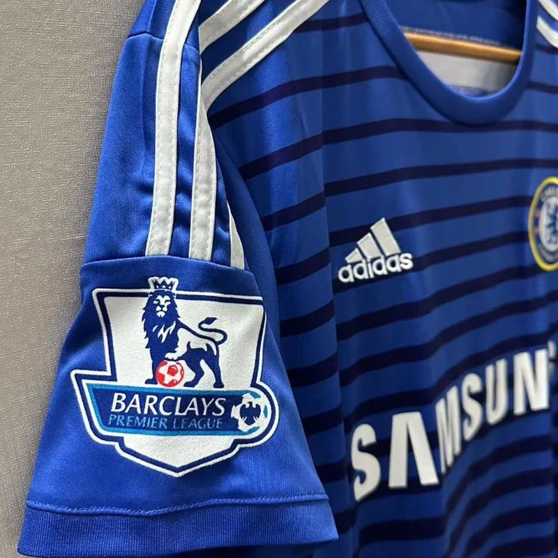 2014-2015 Chelsea Home