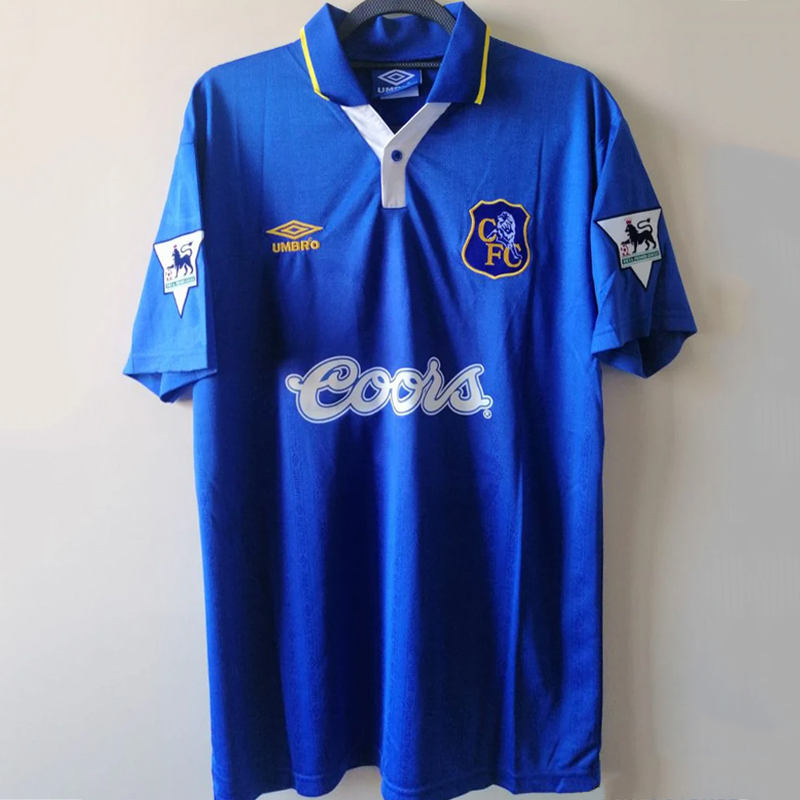 1996-1997 Chelsea Home