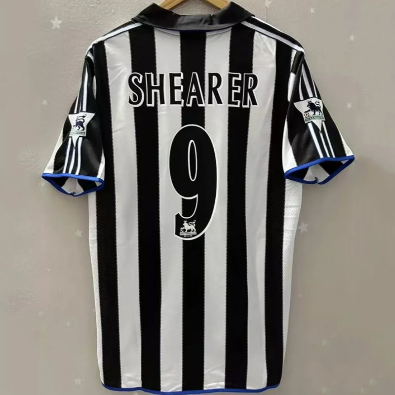 1999-2000 Newcastle United Home