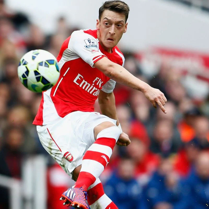 2014-2015 Arsenal Home