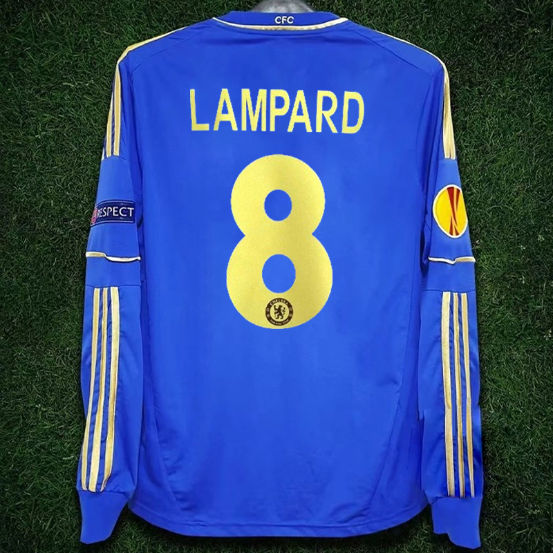 2012-2013 Chelsea Home LS