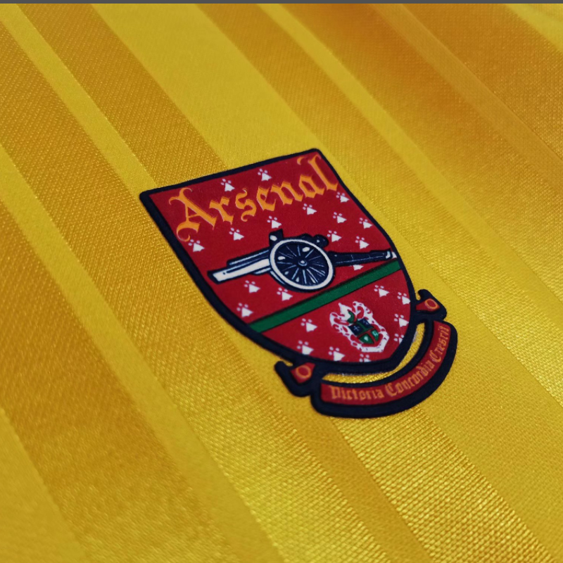 1993-1994 Arsenal Away