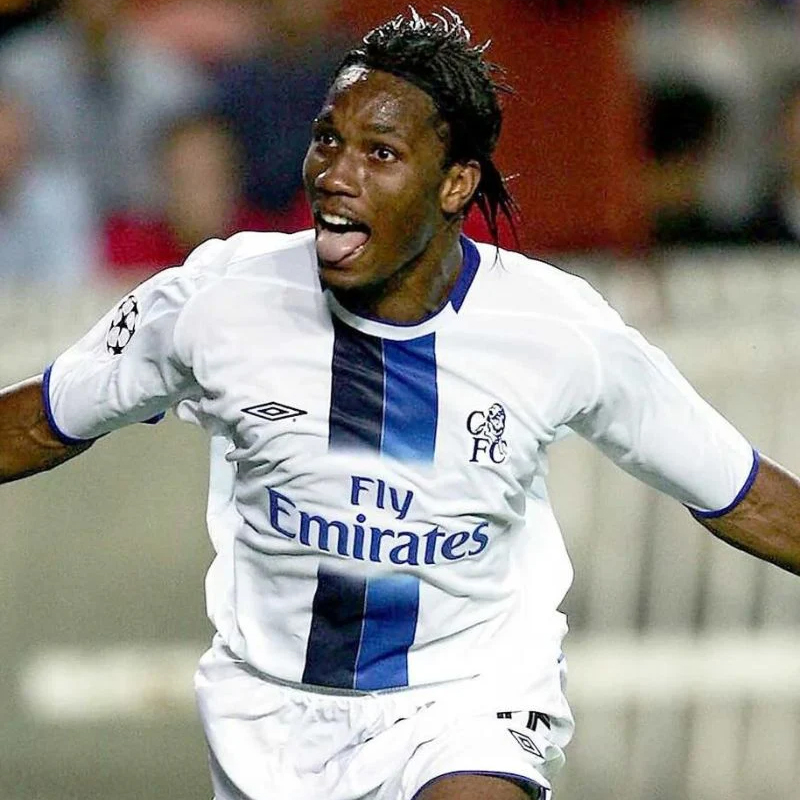 2004-2005 Chelsea Away