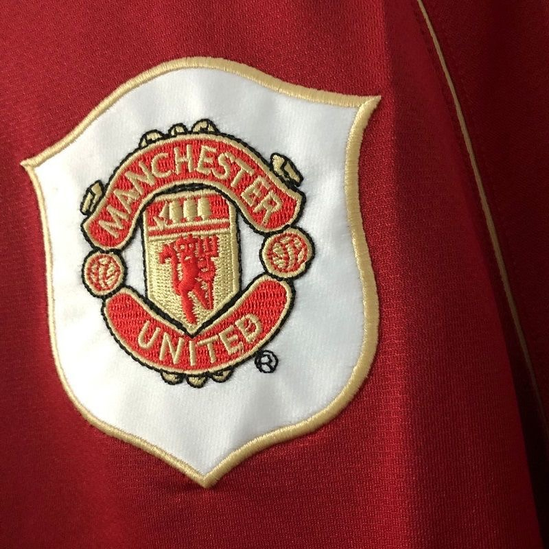 2006-2007 Manchester United Home