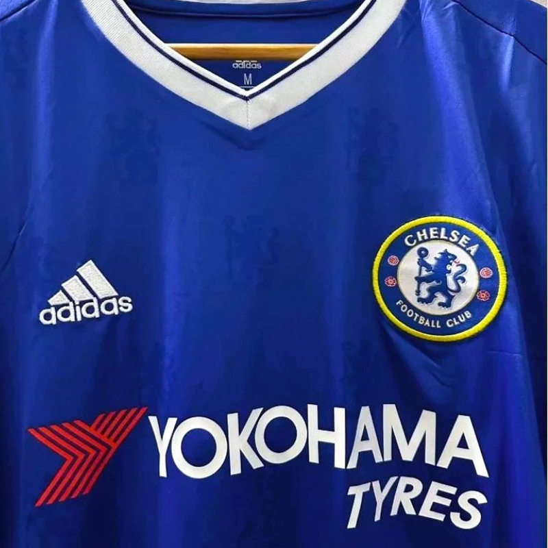 2016-2017 Chelsea Home
