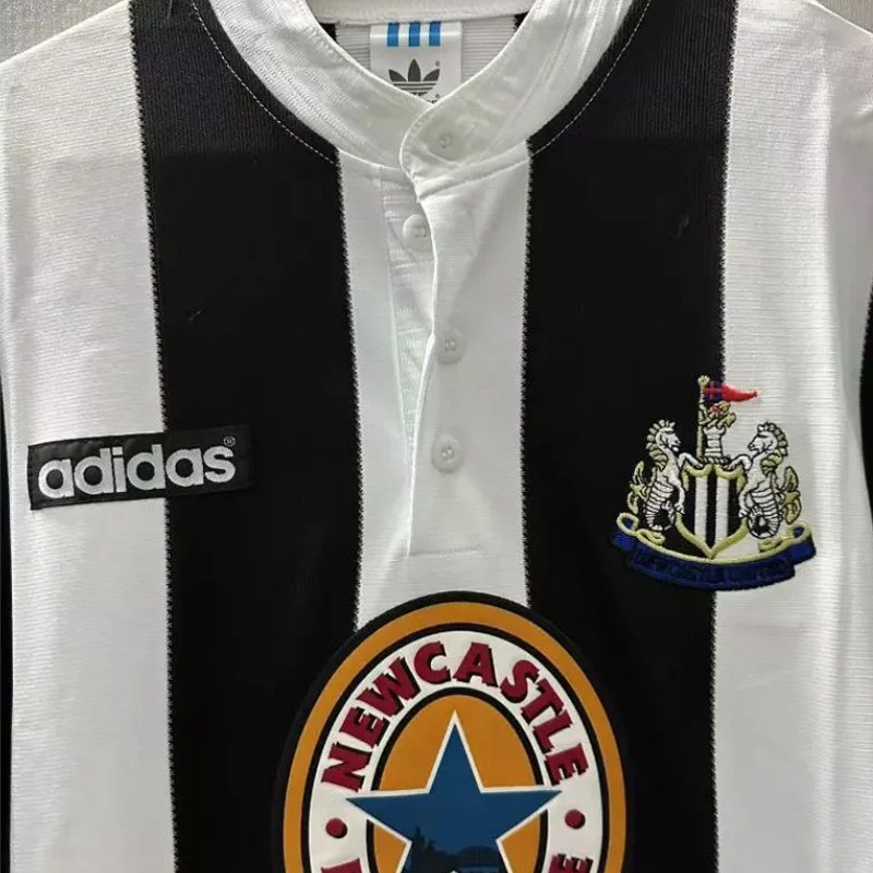 1995-1997 Newcastle United Home