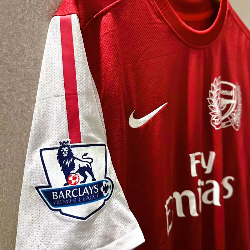 2011-2012 Arsenal Home