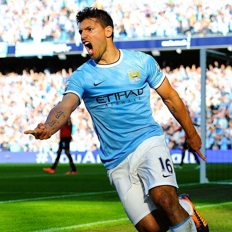 2013-2014 Manchester City Home