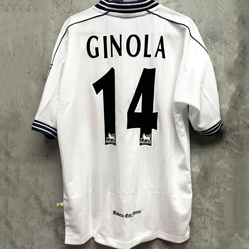 1998-1999 Tottenham Hotspur Home