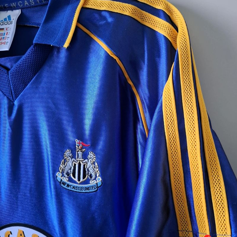 1998-1999 Newcastle United Away