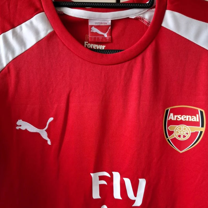 2014-2015 Arsenal Home