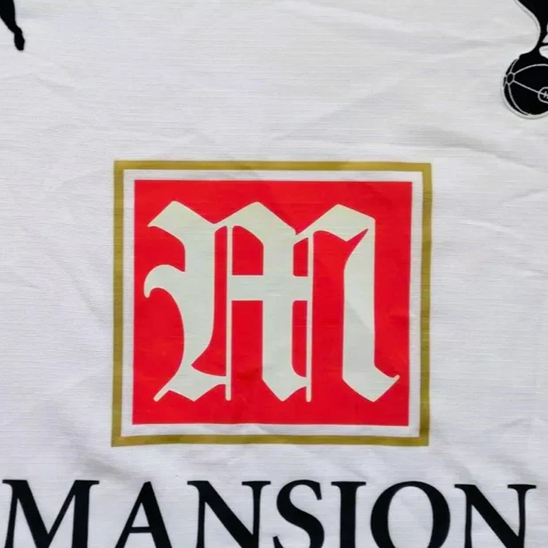 2006-2007 Tottenham Hotspur Home