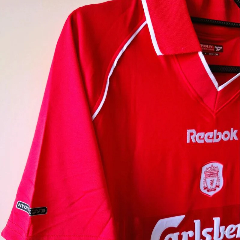 2000-2001 Liv Home