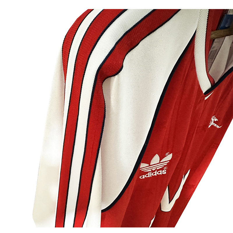 1988-1991 Arsenal Home LS
