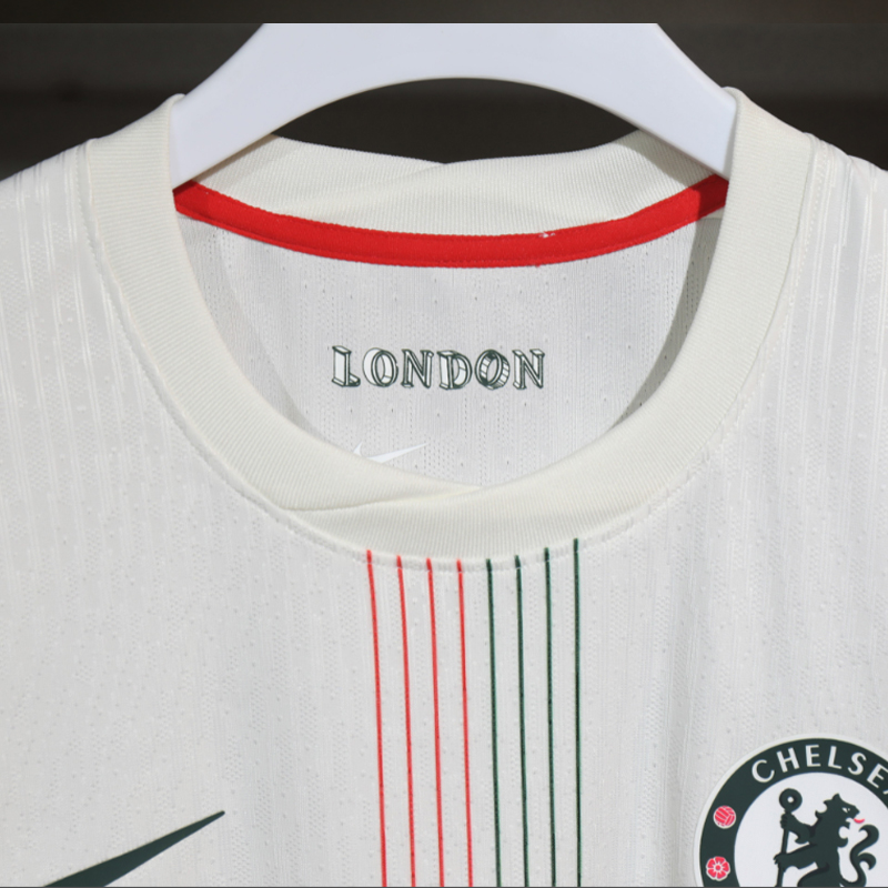 2025-2026 Chelsea Away Player