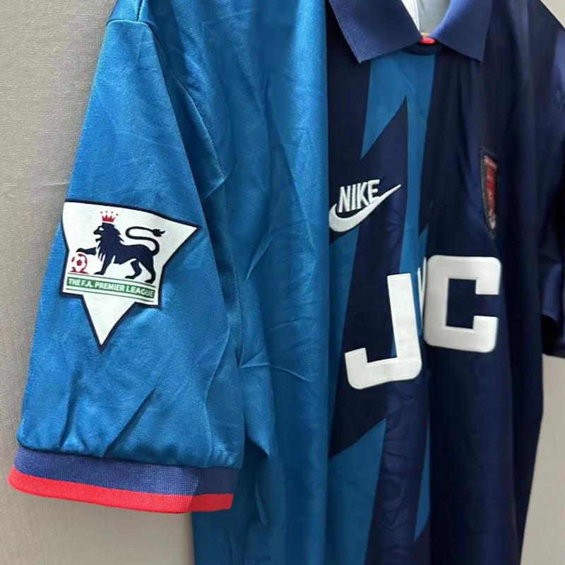 1995-1996 Arsenal Away