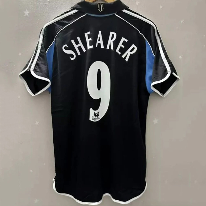 2000-2001 Newcastle United Away