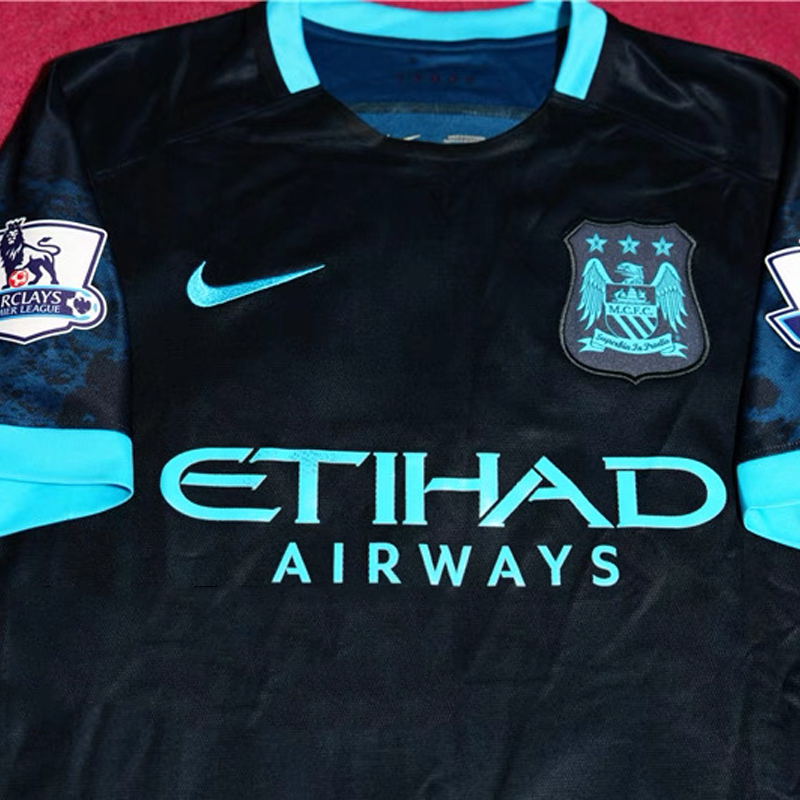 2015-2016 Manchester City Away