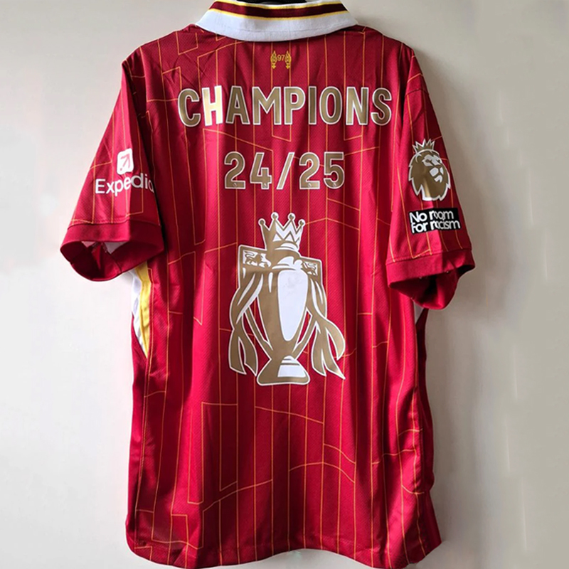 2024-2025 Liv Home League Champion Edition