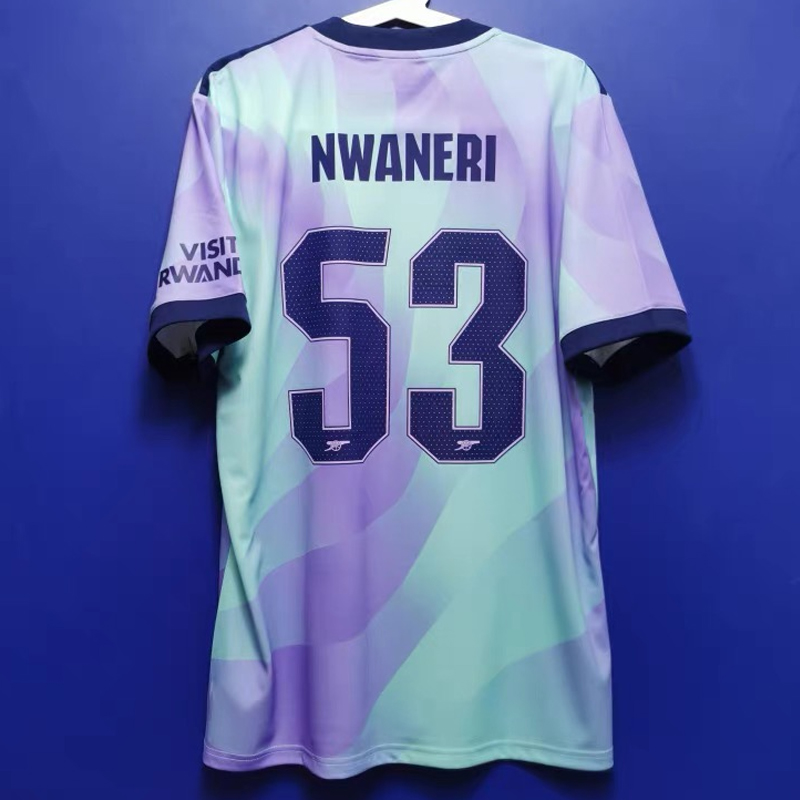 2024-2025 Arsenal Third