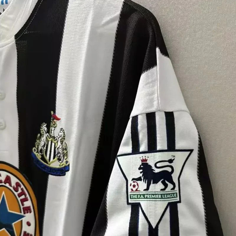 1995-1997 Newcastle United Home