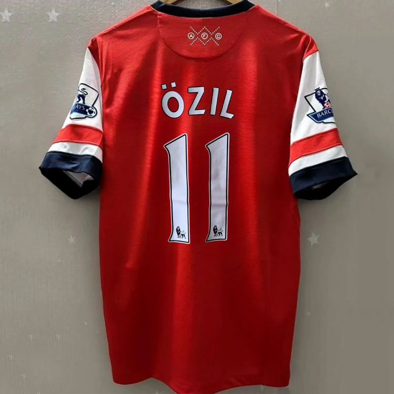2013-2014 Arsenal Home