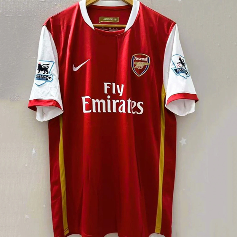 2006-2007 Arsenal Home