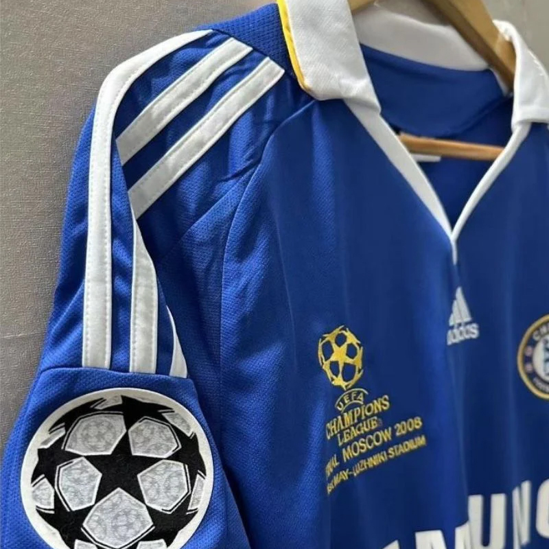 2007-2008 Chelsea Home