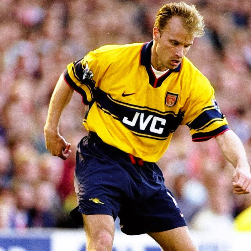1998-1999 Arsenal Away