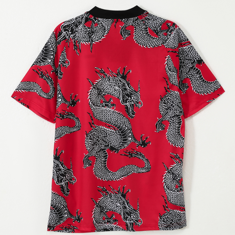 2019  Manchester United  Chinese dragon