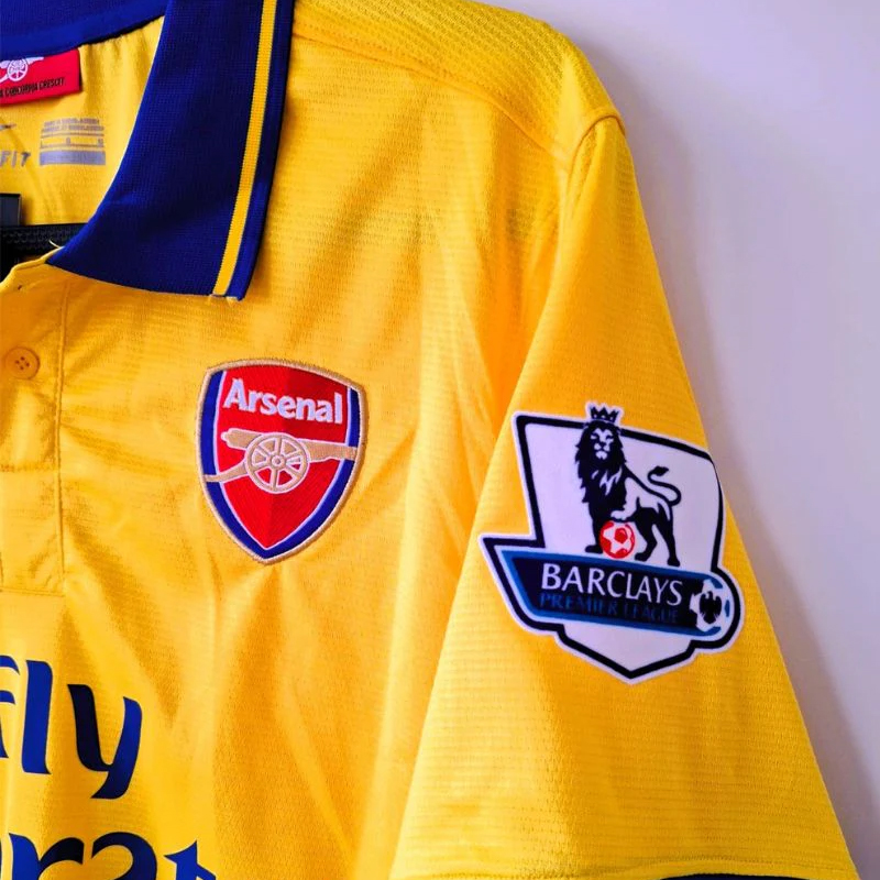 2013-2014 Arsenal Away