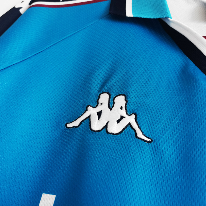 1997-1998 Manchester City Home