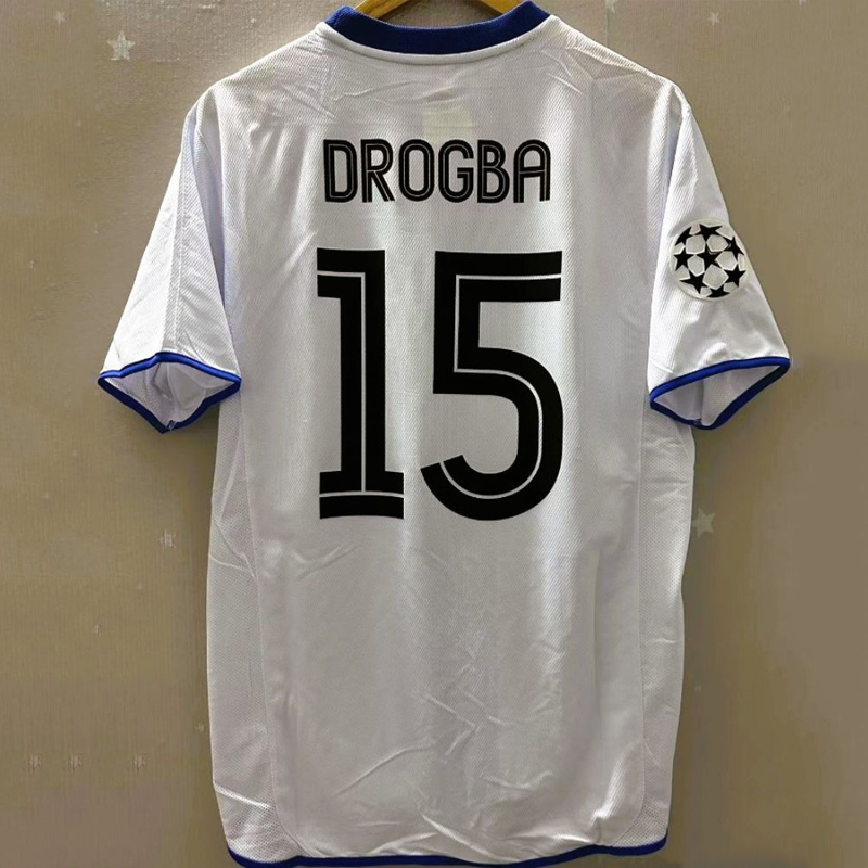 2004-2005 Chelsea Away