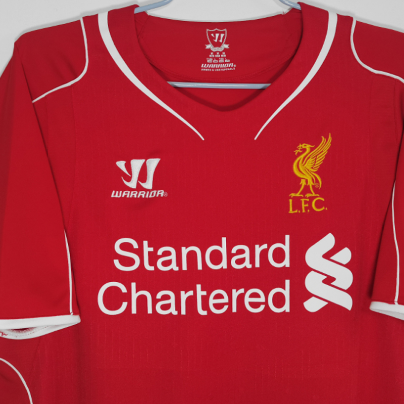 2014-2015 Liv Home