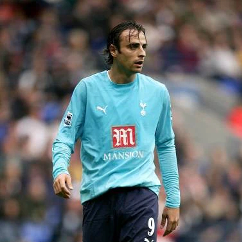 2006-2007 Tottenham Hotspur Away