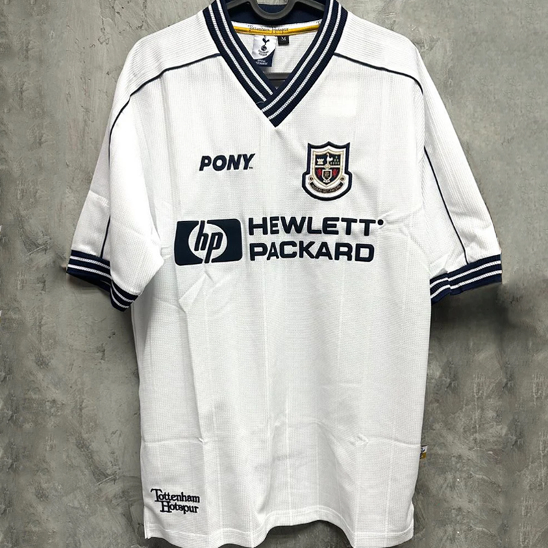1998-1999 Tottenham Hotspur Home