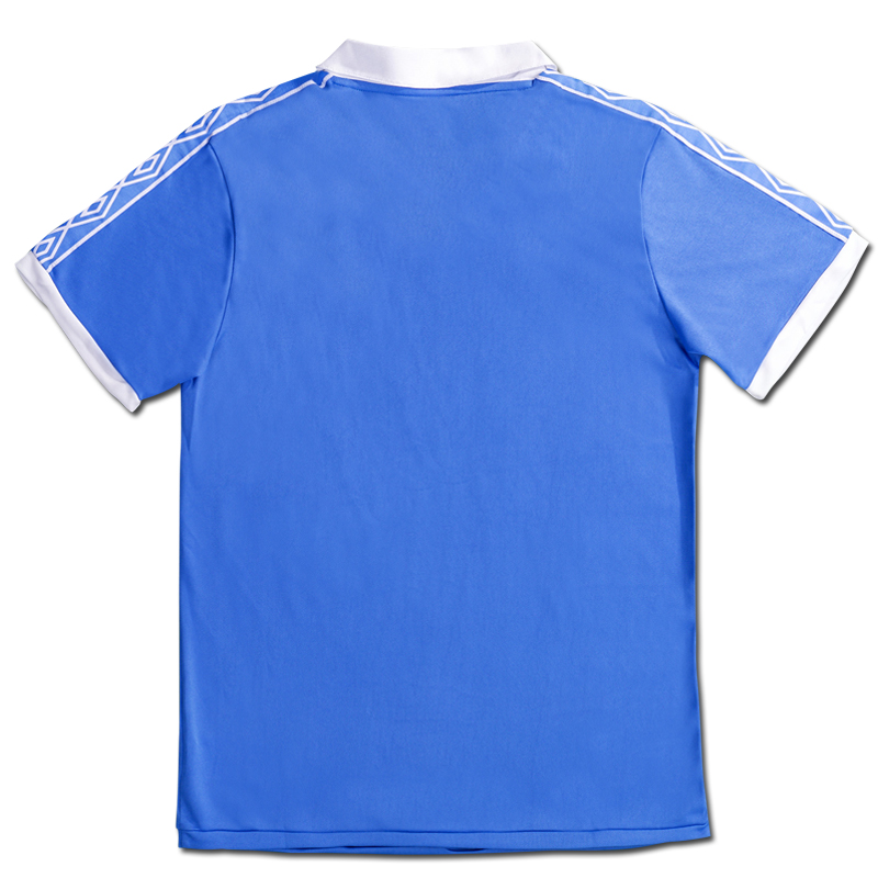 1981-1982 Manchester City Home