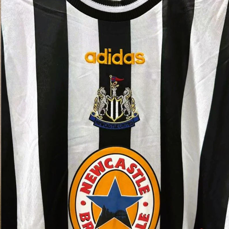 1998-1999 Newcastle United Home