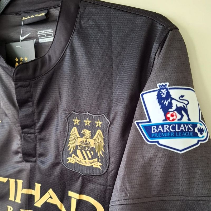 2013-2014 Manchester City Away