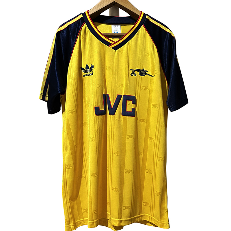1988-1991 Arsenal Away