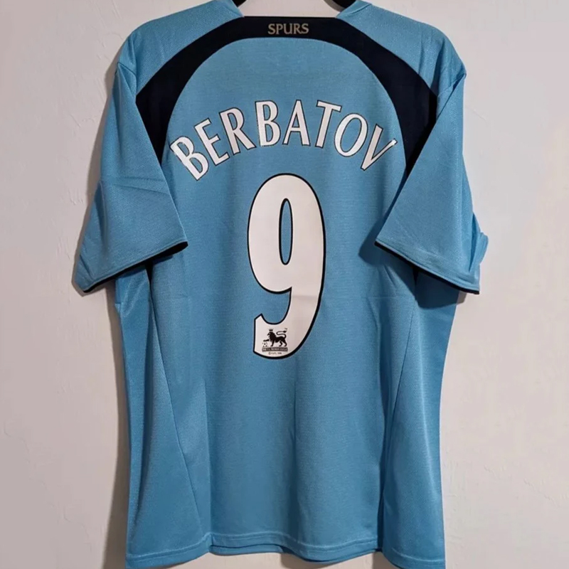 2006-2007 Tottenham Hotspur Away