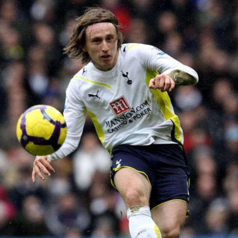 2009-2010 Tottenham Hotspur Home