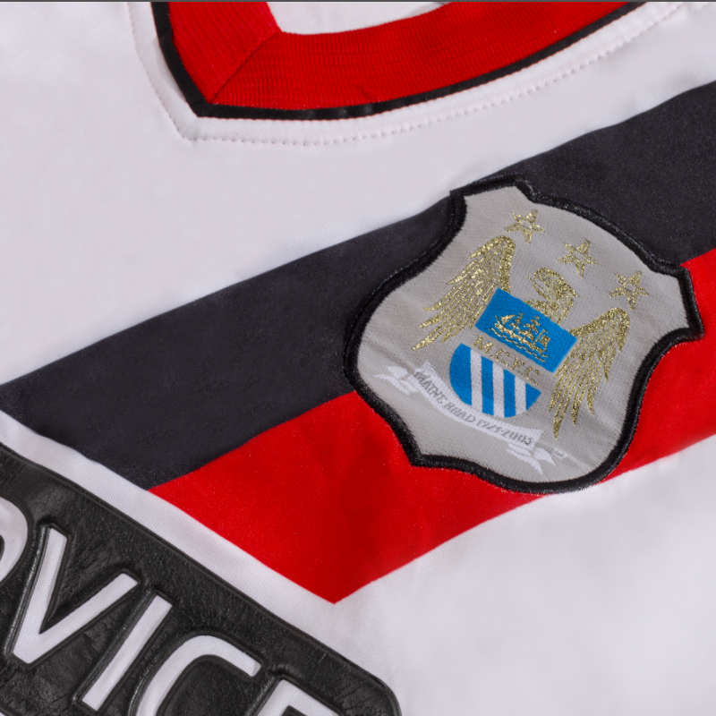 2002-2003 Manchester City Away